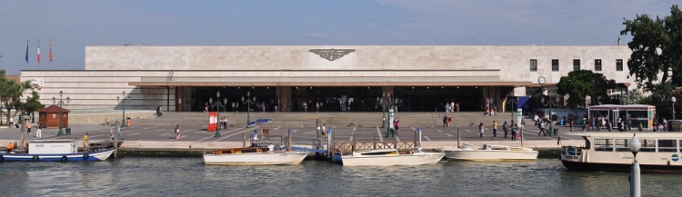 Stazione Venezia Santa Lucia
